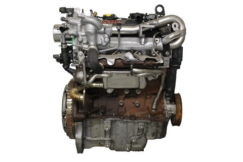 motor 1.5dCi - K9K 626