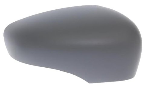 Pravý plastový kryt zpětného zrcátka - pro lak