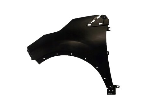 Pravý přední blatník - plastový