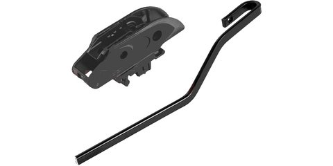 Plochý stěrač VALEO FIRST (400 mm) 1ks - včetně sady adaptérů