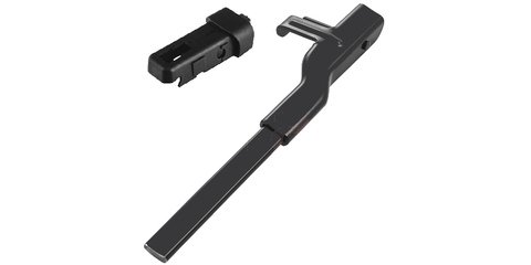 Plochý stěrač VALEO FIRST (400 mm) 1ks - včetně sady adaptérů