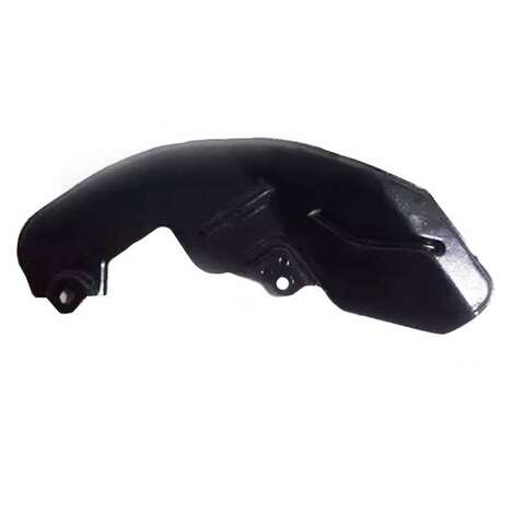 Štít přední brzdy pravý