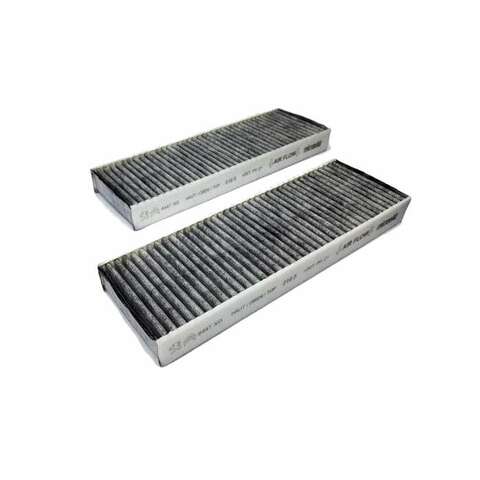 Kabinový filtr s aktivním uhlím