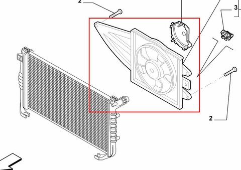 Sahara chlazení 1.1, 1.2  AC ->06