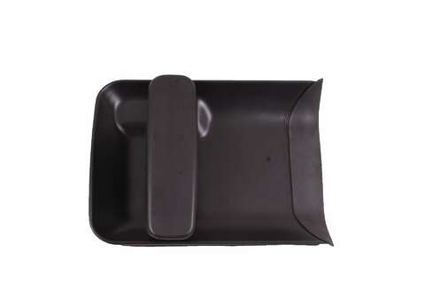 Klika bočních posuvných dveří - levá (nelakovací)