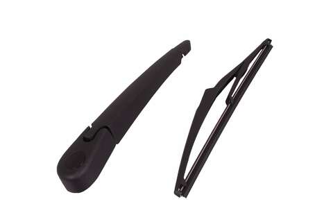 Ramínko zadního stěrače se stírátkem