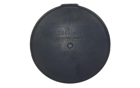 Krytka předního světlometu 100 mm