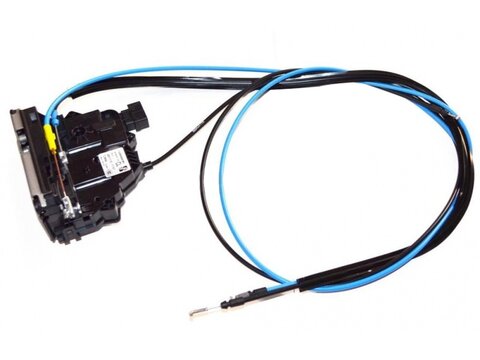 Zámek centrálu bočních posuvných dveří pravý P