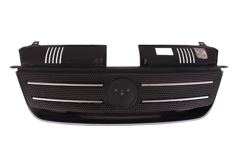Maska s mřížkou předního nárazníku