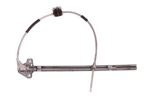 Levý přední stahovací mechanizmus okna manuální