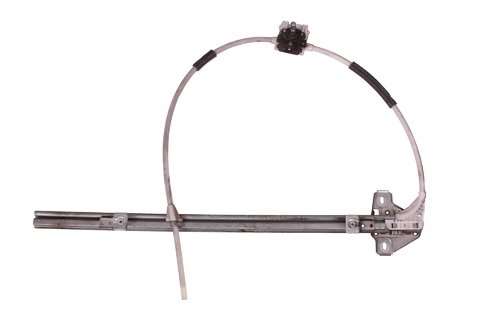 Pravý přední stahovací mechanizmus okna manuální