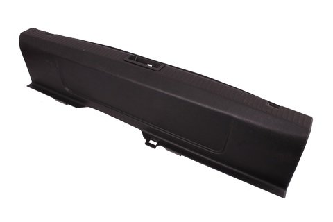 Plastový kryt zadního čela kufru vnitřní