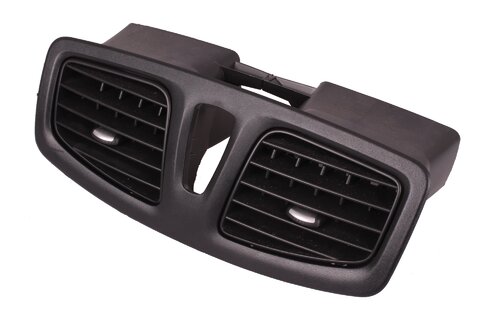 Mřížka vnitřní ventilace střed