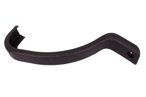 Levý plastový kryt mechanismu otvírání kufru