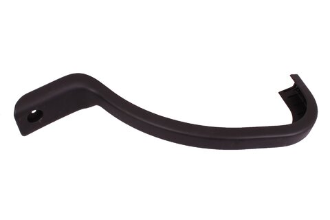 Pravý plastový kryt mechanismu otvírání kufru