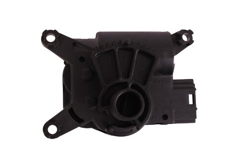 Motorek radiátoru topení