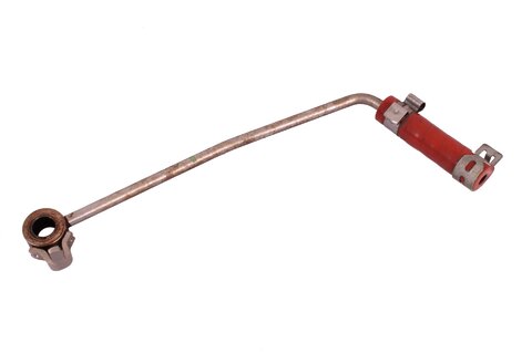 Potrubí sensoru tlaku výfukových plynů