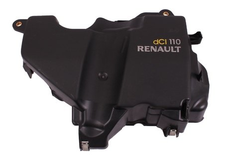 Plastový kryt vstřikovačů paliva