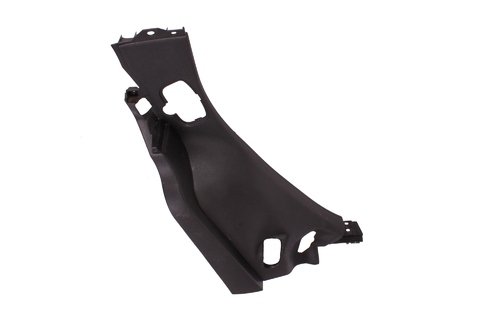 Zakončení vnitřní prahové lišty zadní pravé