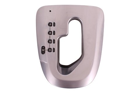Obložení voliče rychlostí automatické převodovky