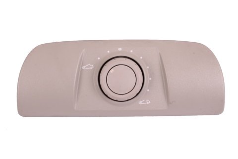 Tlačítko ovládání střešního okna