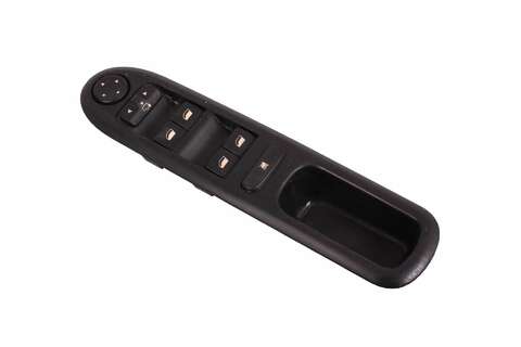 Tlačítka stahování oken přední levé  ( sklopné zrcátka )