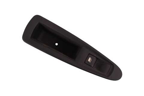 Tlačítko stahování oken zadní levé