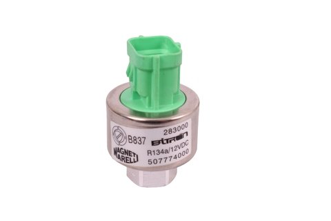 Snímač klimatizace - zelený