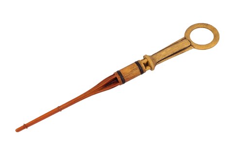 Měrka hladiny oleje