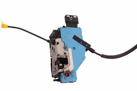 Zámek dveří - pravý zadní 4-PIN 24099158