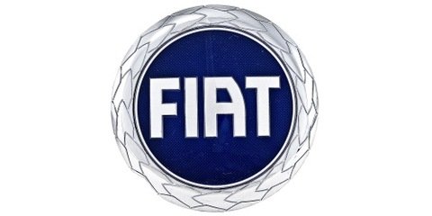 Přední znak FIAT