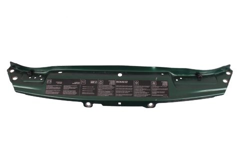 Vrchní příčka předního čela