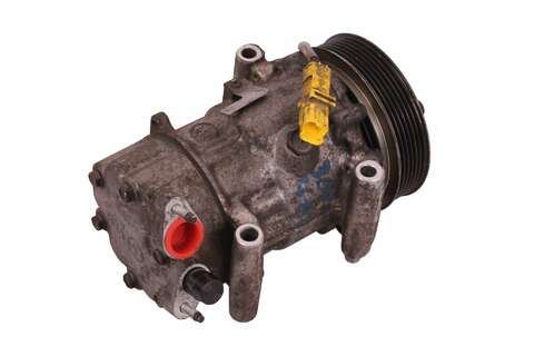 Kompresor klimatizace 9655191580