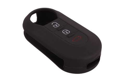 Silikonový obal klíče