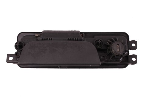 Vnější klika levých zadních křídlových dveří