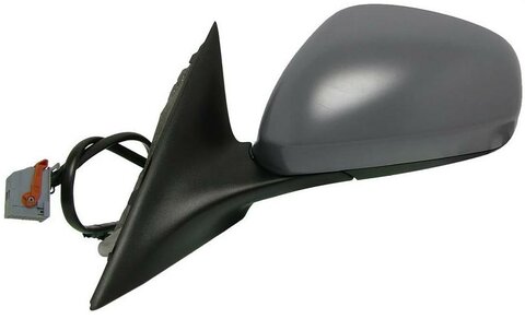 Zrcátko zpětné levé L elektrické lakovací s čidlem