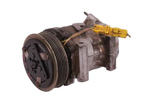 Kompresor klimatizace 9646273880