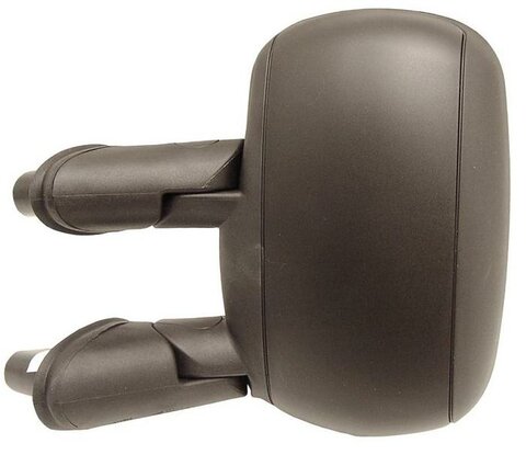 Zrcátko zpětné levé L manuálně ovládané nelakovací