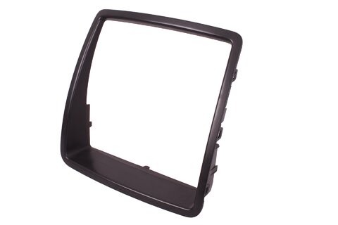 Plastový rámeček palubní desky