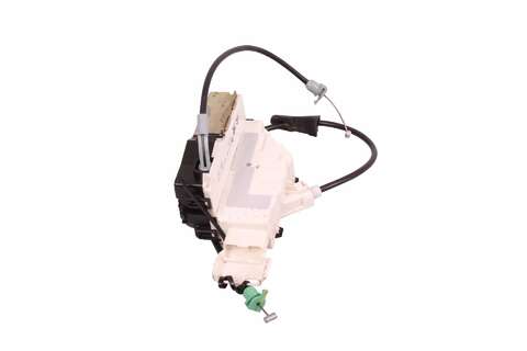 Zámek dveří - pravé přední 9660699780F03