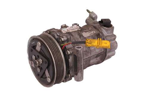 Kompresor klimatizace 9651910980