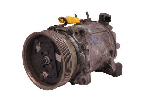 Kompresor klimatizace 9648138780