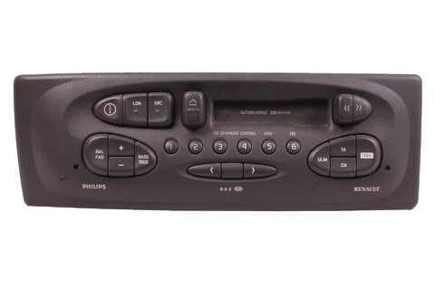 Autoradio - 7700433943