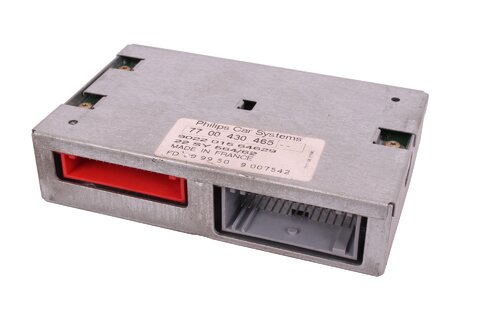 Jednotka navigačního systému