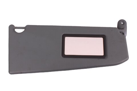 Pravá sluneční clona