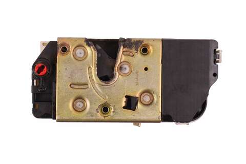 Zámek dveří - pravé zadní 9138A4 ( do r.v. 05/2005 )