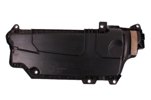 Plastový kryt vstřikovačů paliva