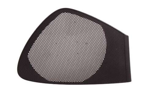 Krytka reproduktoru předních dveří levá