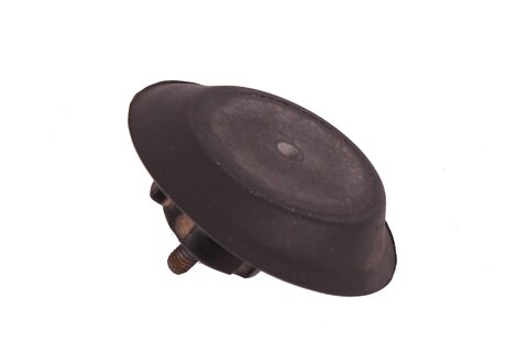 Vnější dorazy zadních křídlových dveří