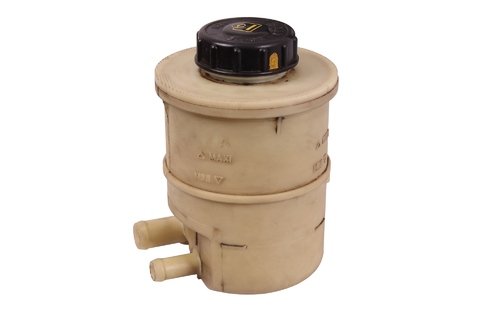 Nádobka kapaliny servořízení